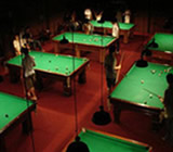 Snooker Bar em Florianópolis