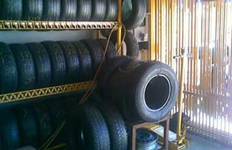 Borracharia Bala - Foto 1