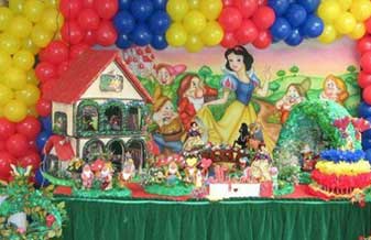 Espaço Mágico Festa Infantil - Foto 1
