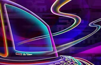 Plot Art Computação Gráfica - Foto 1