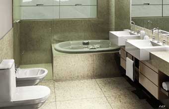 Leite e Rosa Decoração - Foto 1