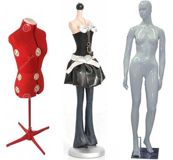 Proloja Manequins Acessórios - Foto 1