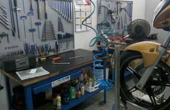 Oficina Wrd Moto Service - Foto 1