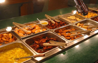 Balangolé Buffet - Foto 1