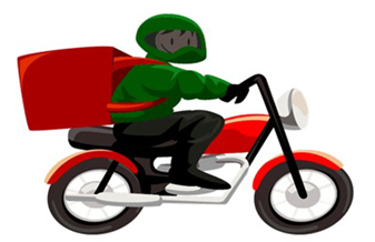 Gourmand Express Delivery - Foto 1