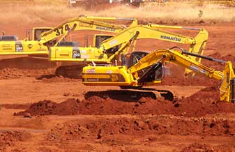 Dahmer Terraplenagem - Foto 1