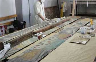 Memoria Conservação-Restauração de Bens Culturais - Foto 1