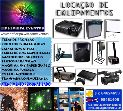 Tipfloripa Eventos - Foto 2