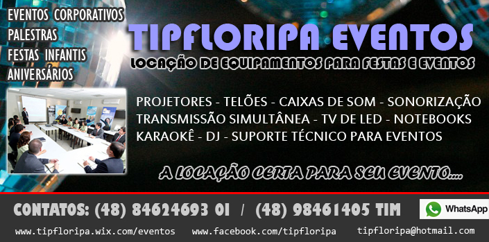 Tipfloripa Eventos - Foto 1
