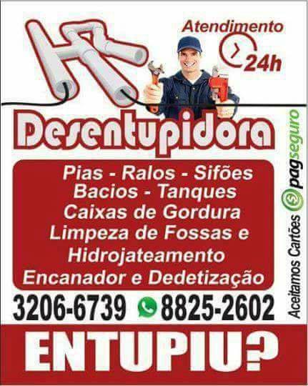 Desentupidora HR - Foto 1