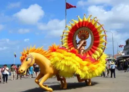 Carnaval é feriado em Florianópolis
