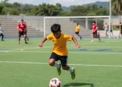 projeto de esporte em SC
