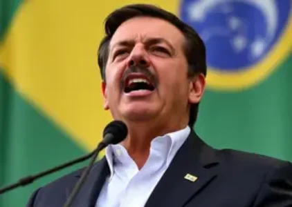 Flávio Bolsonaro pré-candidatura