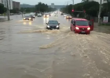 maré alta