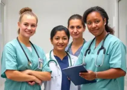 processo seletivo para médicos