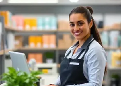 processo seletivo FAHECE Florianópolis SC assistente de compras