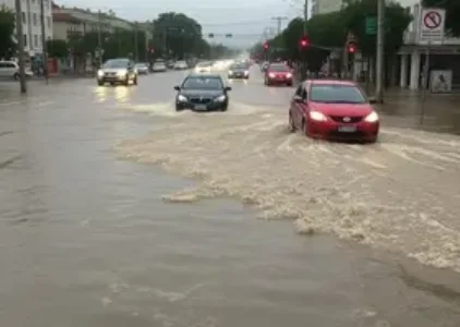maré alta