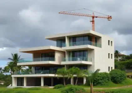 empreendimento de luxo