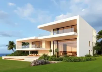 empreendimento de luxo não entregue