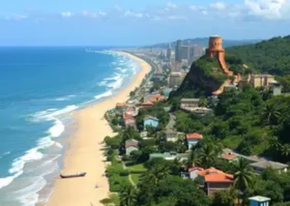m² mais caro do Brasil