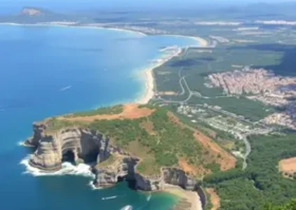 voos de aeroportos regionais