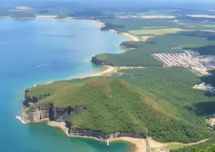 voos de Florianópolis ao Oeste de SC