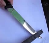 Afiação de faca e tesoura em Florianópolis