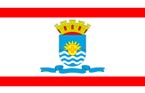 Bandeira de cidade Florianópolis