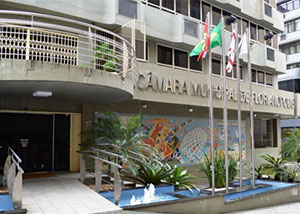 Câmara Municipal de Florianópolis