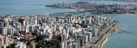Cidade de Florianópolis
