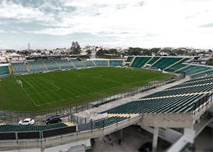 Estádio Orlando Scarpelli em Florianópolis