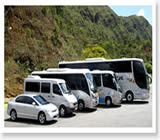 Locação de Ônibus e Vans em Florianópolis