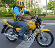 Moto Táxi em Florianópolis
