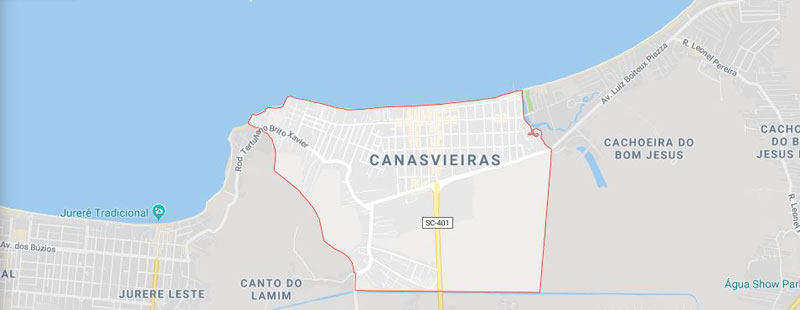 Canasvieiras Florianópolis