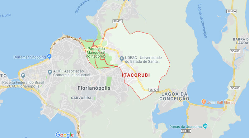 Itacorubi Florianópolis