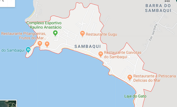 Sambaqui Florianópolis