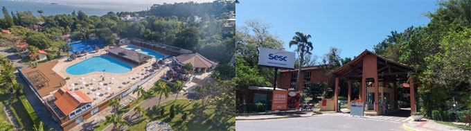 Hotel Sesc Florianópolis