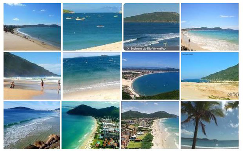 Ingleses Florianópolis Fotos