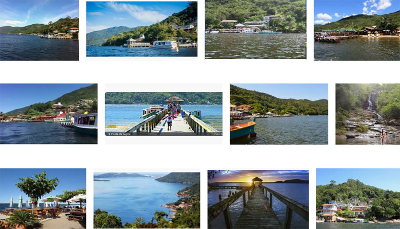 Costa da Lagoa Florianópolis Fotos