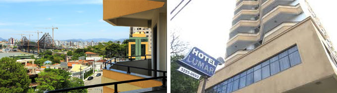 Hotel Lumar Florianópolis