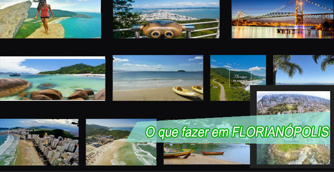 O Que Fazer em Florianópolis