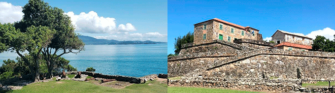 Fortaleza de São José da Ponta Grossa Florianópolis