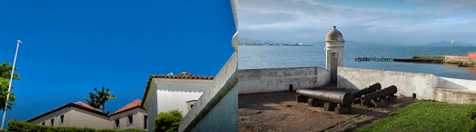 Forte de Santana Florianópolis